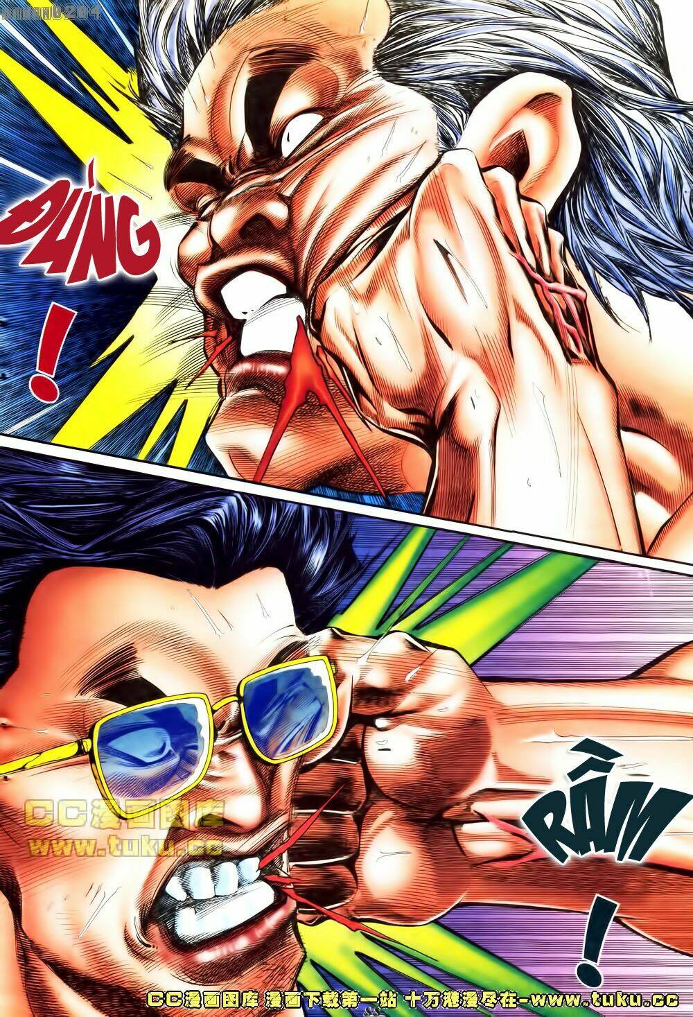 ngoại truyện đại phi chapter 8 8