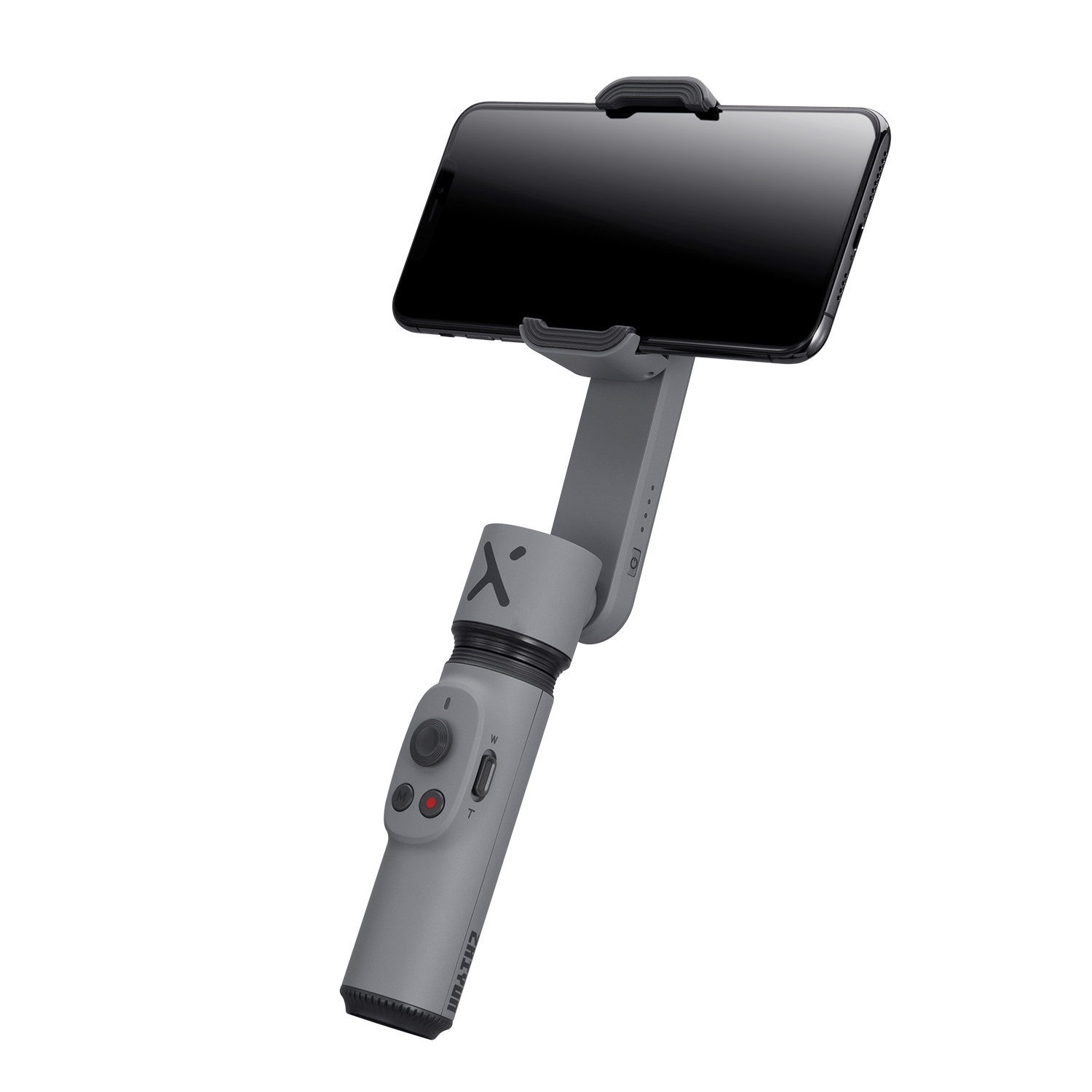 Tay Cầm Chống Rung Cho Điện Thoại | Gimbal Zhiyun Smooth X, Phong Cách Hoàn Toàn Mới Của Năm 2020, Thiết Kế Gấp Gọn Thông Minh, Thích Hợp Quay Vlog, Clip Tiktok, Video Màn Hình Dọc - Hàng Chính Hãng