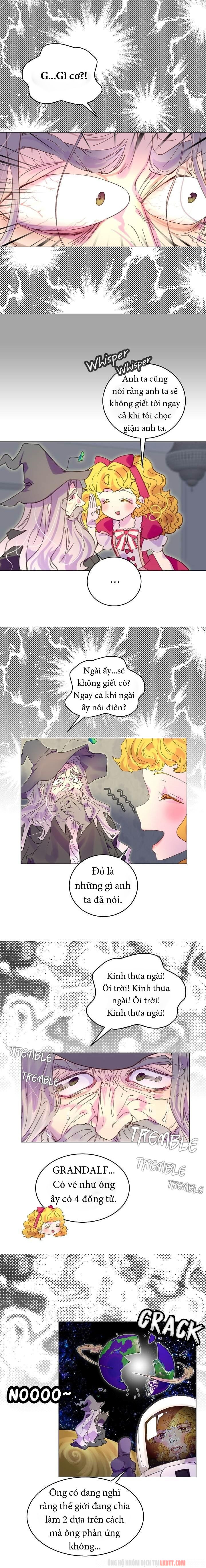 đừng xem thường nữ phụ chapter 89 9