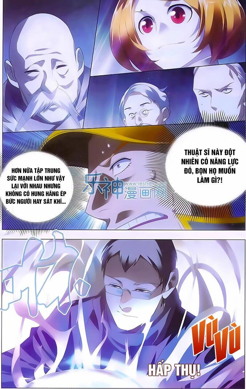 chín chín tám mươi một - 9981 chapter 80 3