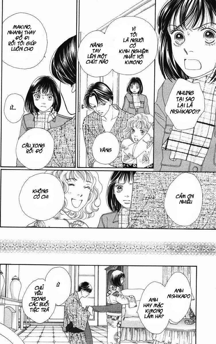 con nhà giàu chapter 176 16