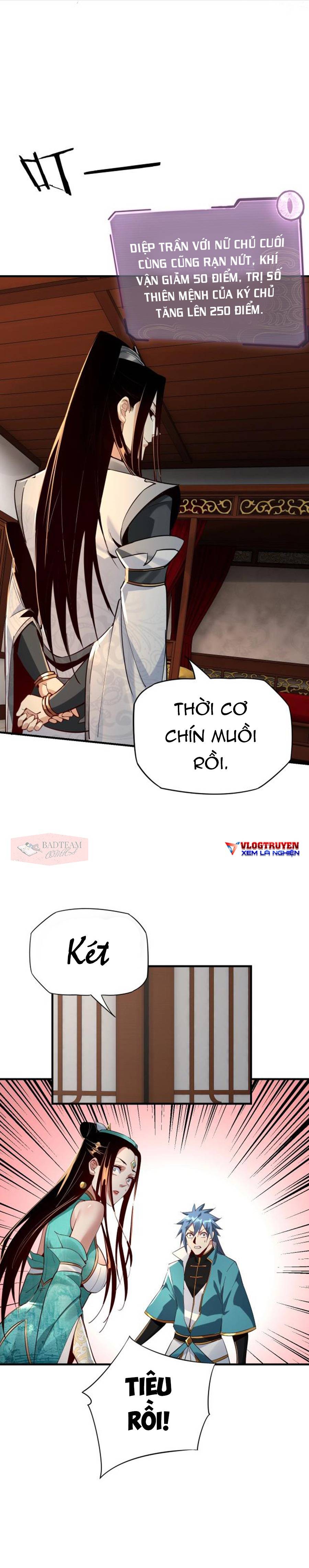 ta thiên mệnh đại phản phái [truyện chữ] chapter 7 7