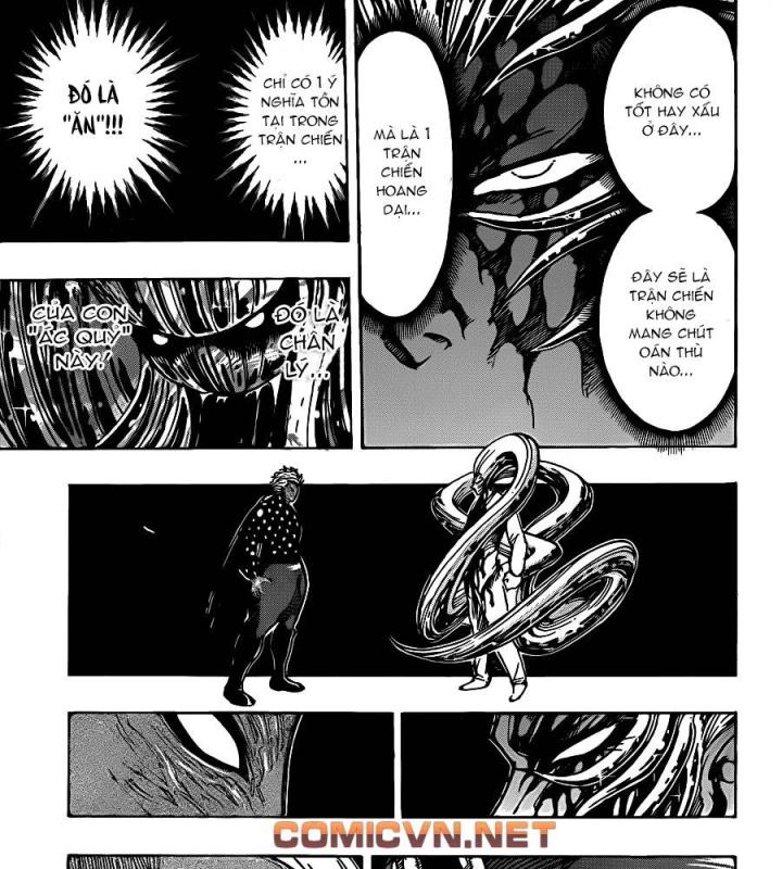 thánh tỏi sành ăn chapter 227 7