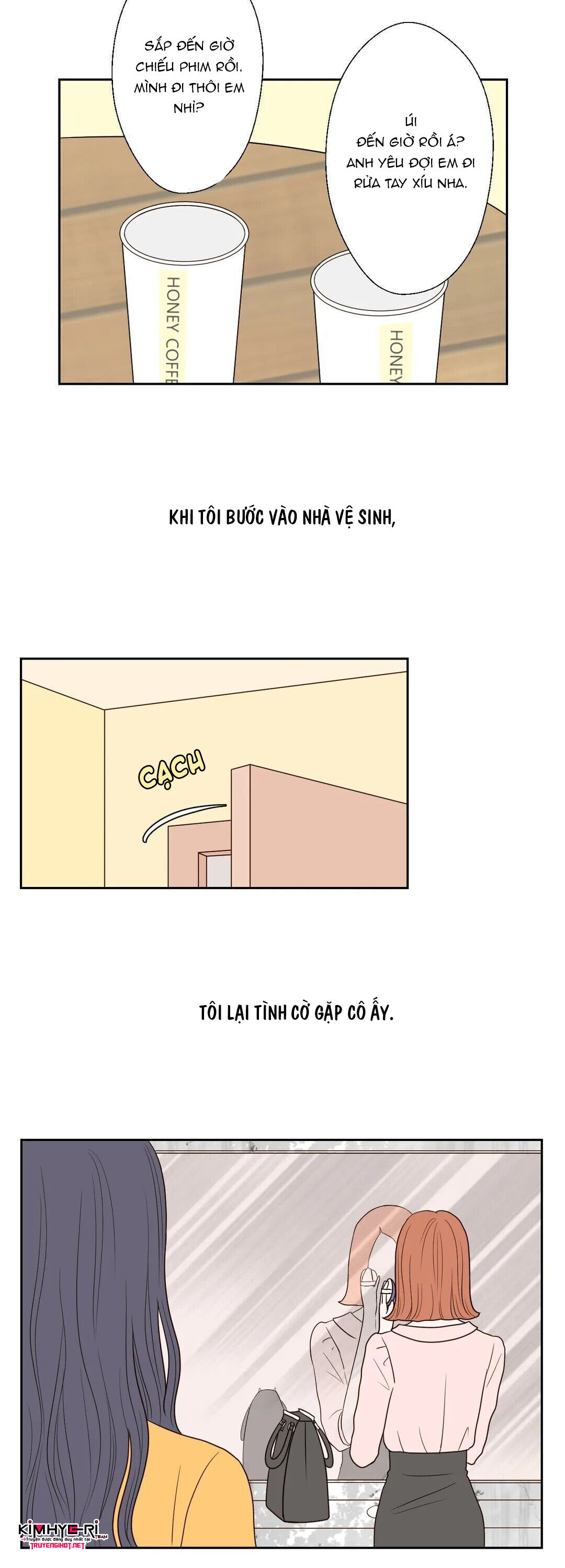 honey bed talk chapter 15 23