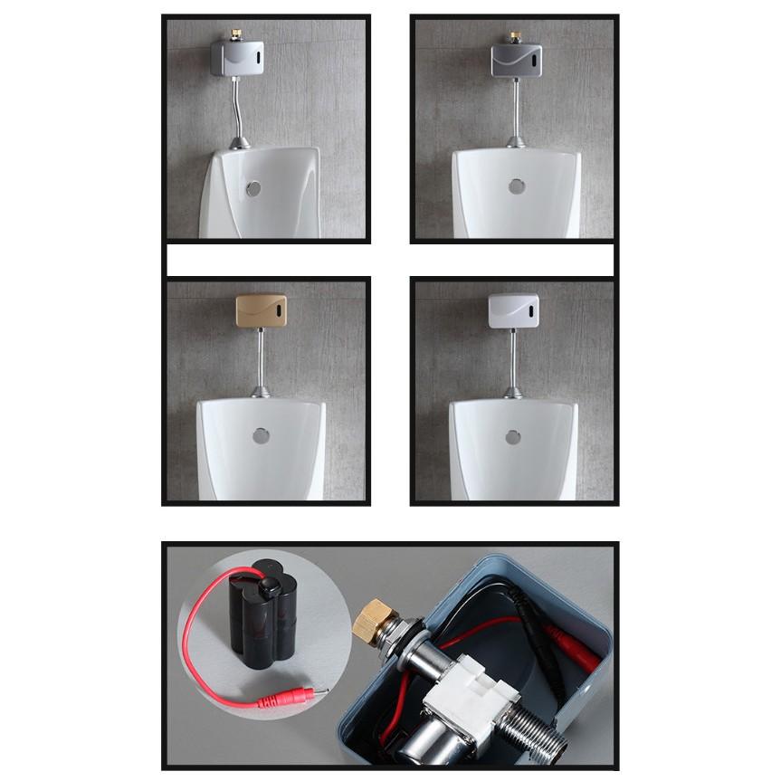 Van xã cảm ứng tự động dùng cho bồn tiểu nam - Home and Garden