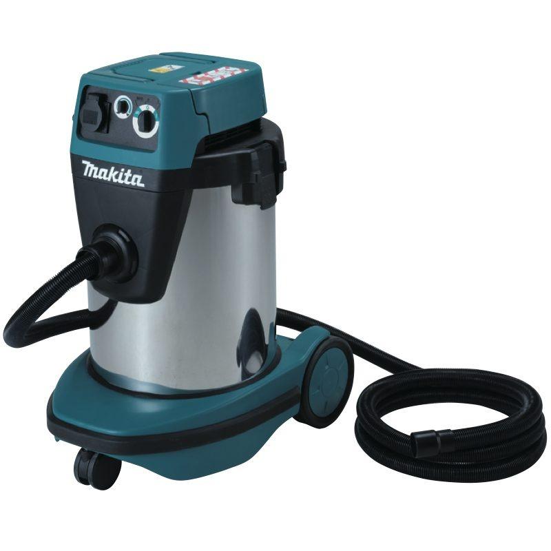 MÁY HÚT BỤI ƯỚT VÀ KHÔ 1050W MAKITA VC3210LX1 - HÀNG CHÍNH HÃNG