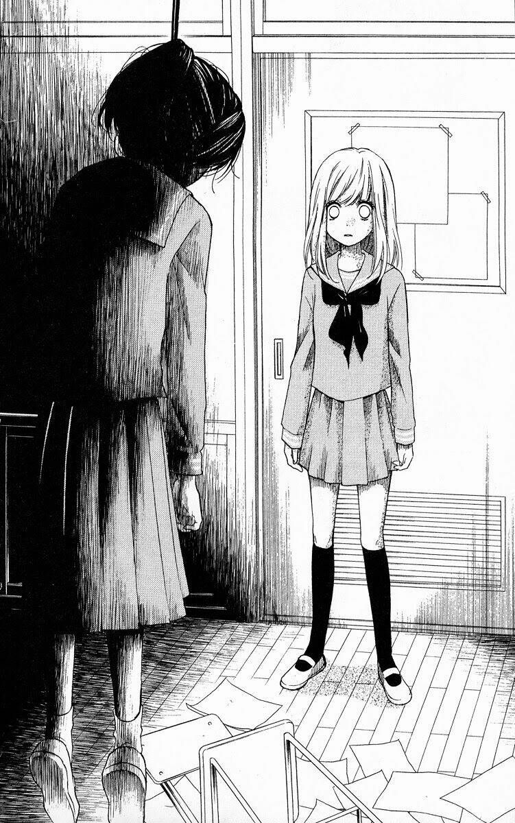 lớp học rùng rợn chapter 32.5 22