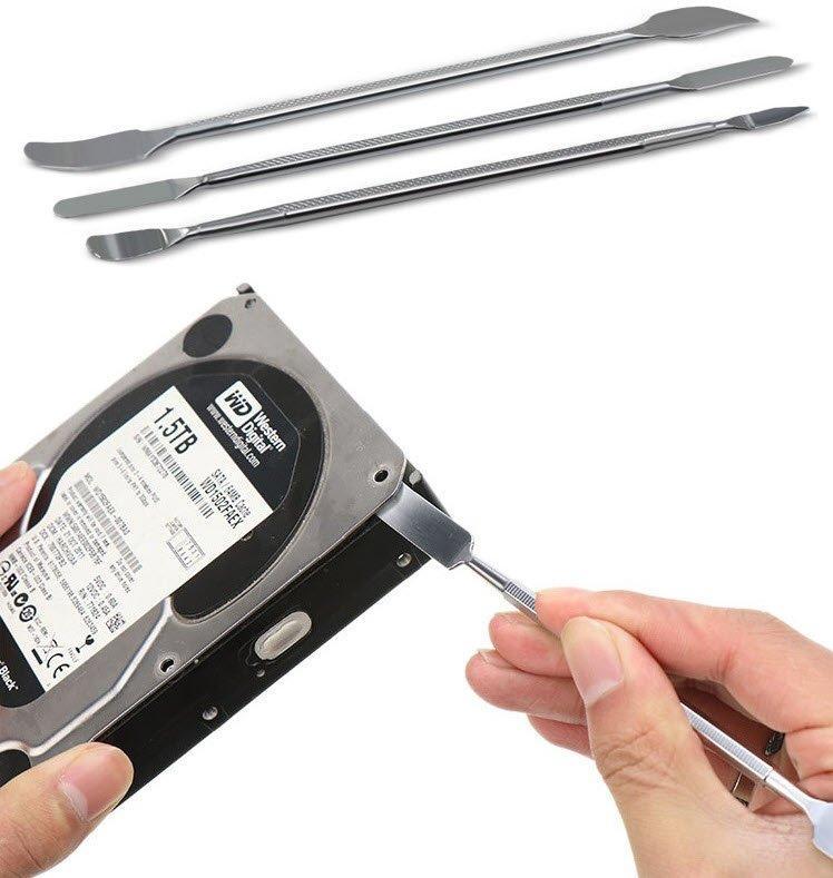 Bộ 3 cây tách, nạy màn hình điện thoại, máy tính bảng, laptop,...