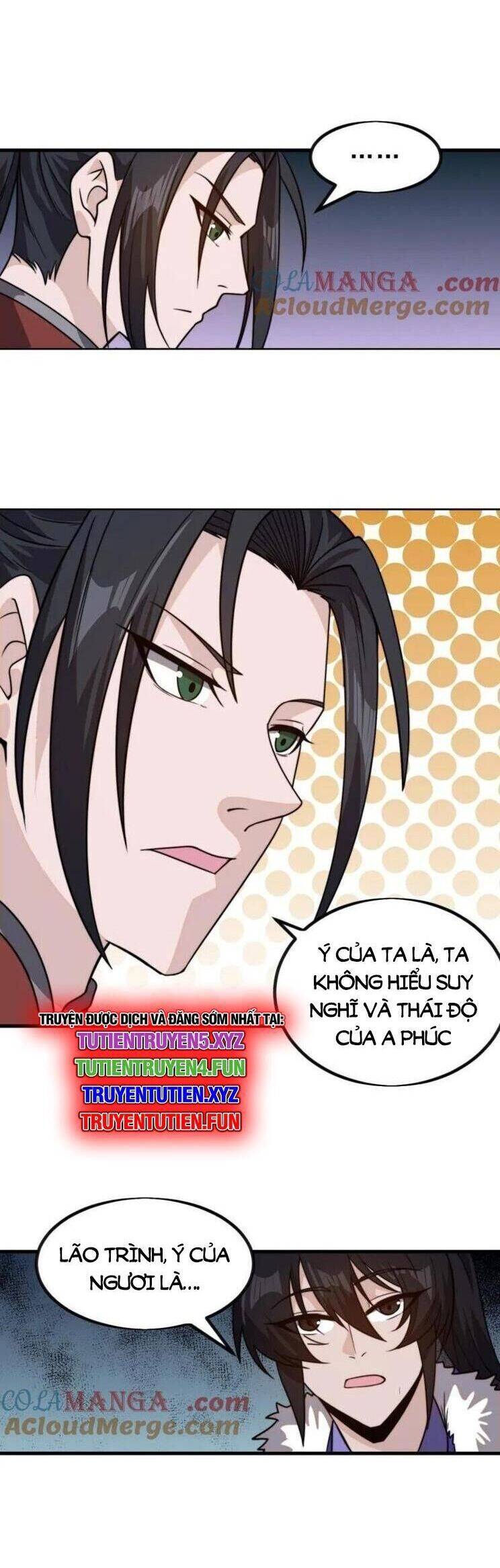 ta có một sơn trại chapter 1068 12