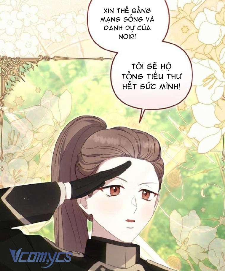 tôi được nuôi dưỡng bởi những kẻ phản diện chapter 71 18