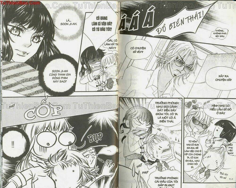 scandal đáng ngờ chapter 2 21