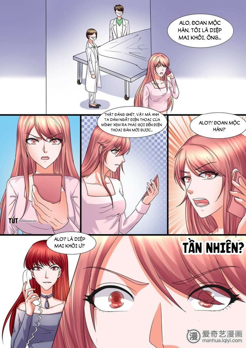 cô vợ ngọt ngào muốn trèo tường chapter 47 3