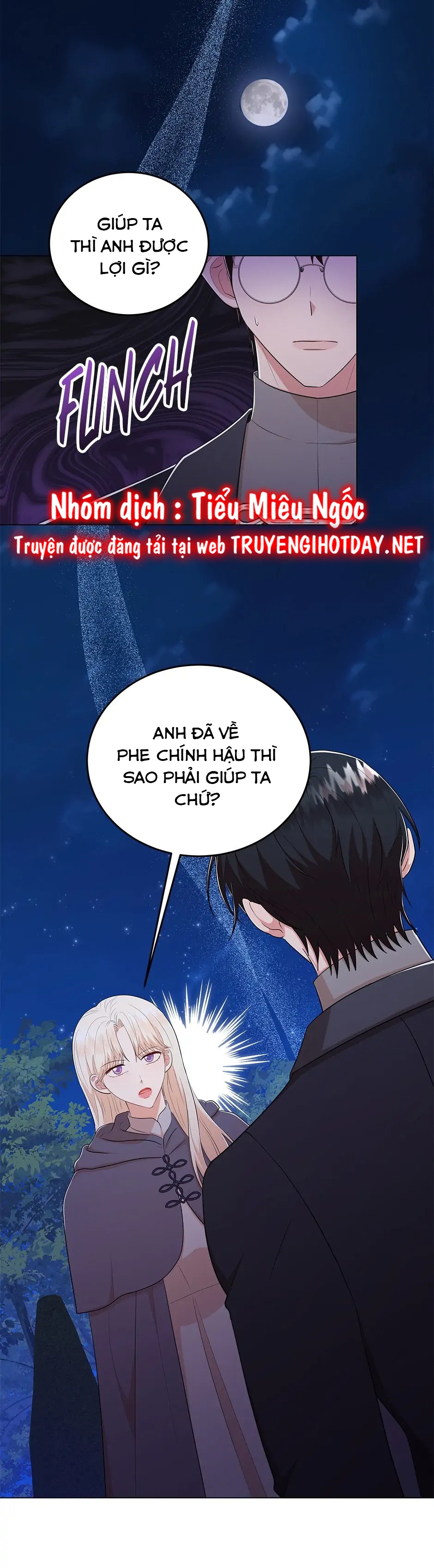 diễn vai ác nữ cũng thật khó khăn chapter 70 36