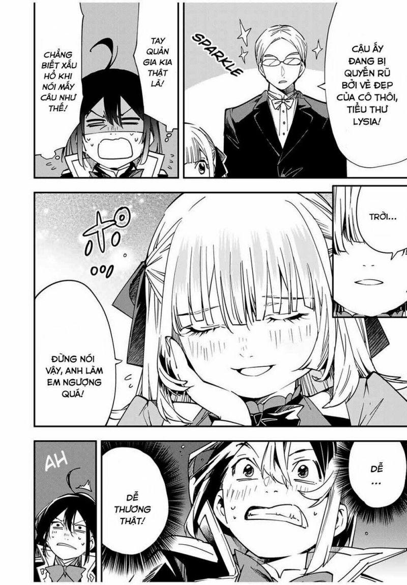 tái sinh thành quý tộc với kĩ năng 'appraisal' chapter 19 4