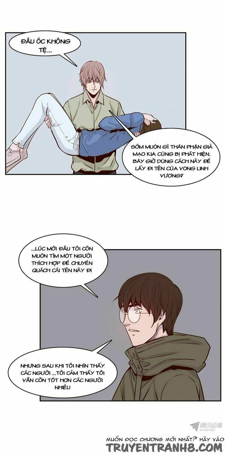 vua của vong linh chapter 157 29