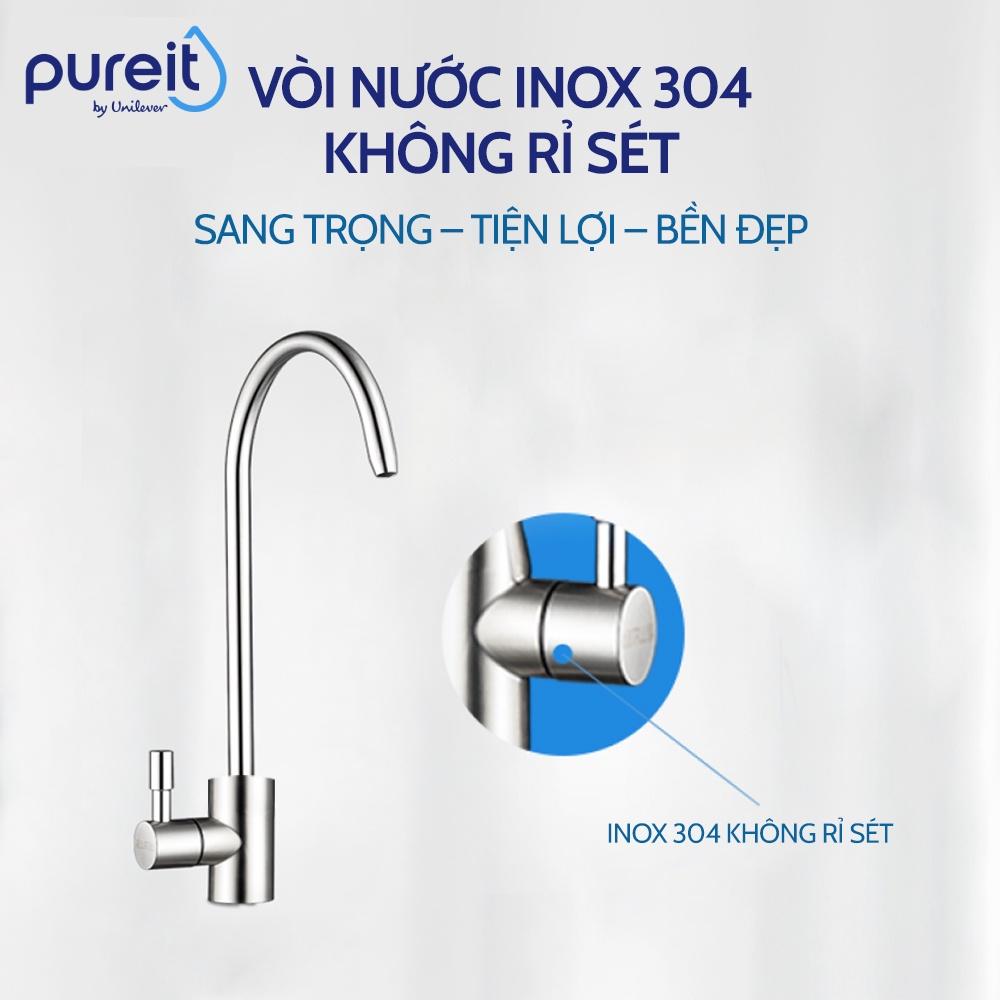 Máy lọc nước Pureit Tanka và Lõi lọc PCM - Hàng chính hãng