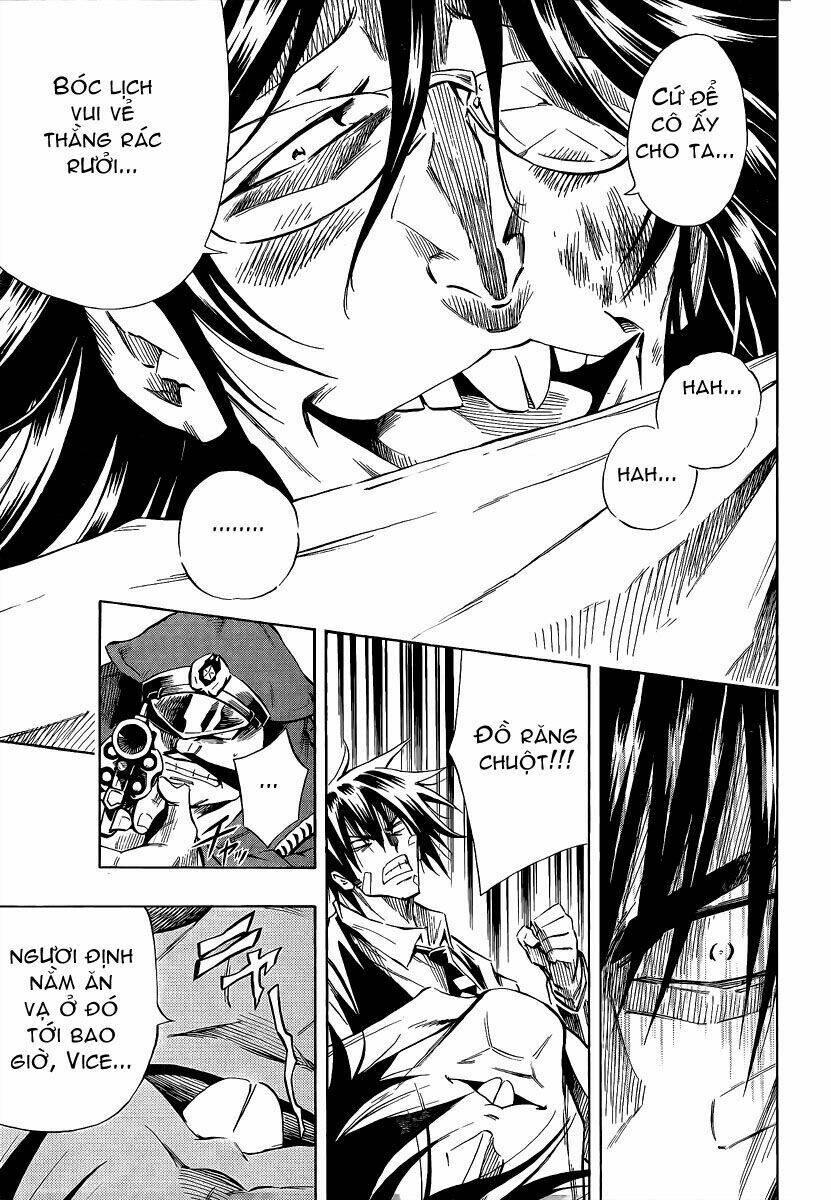 cuộc chiến giữa thiện và ác chapter 3 19