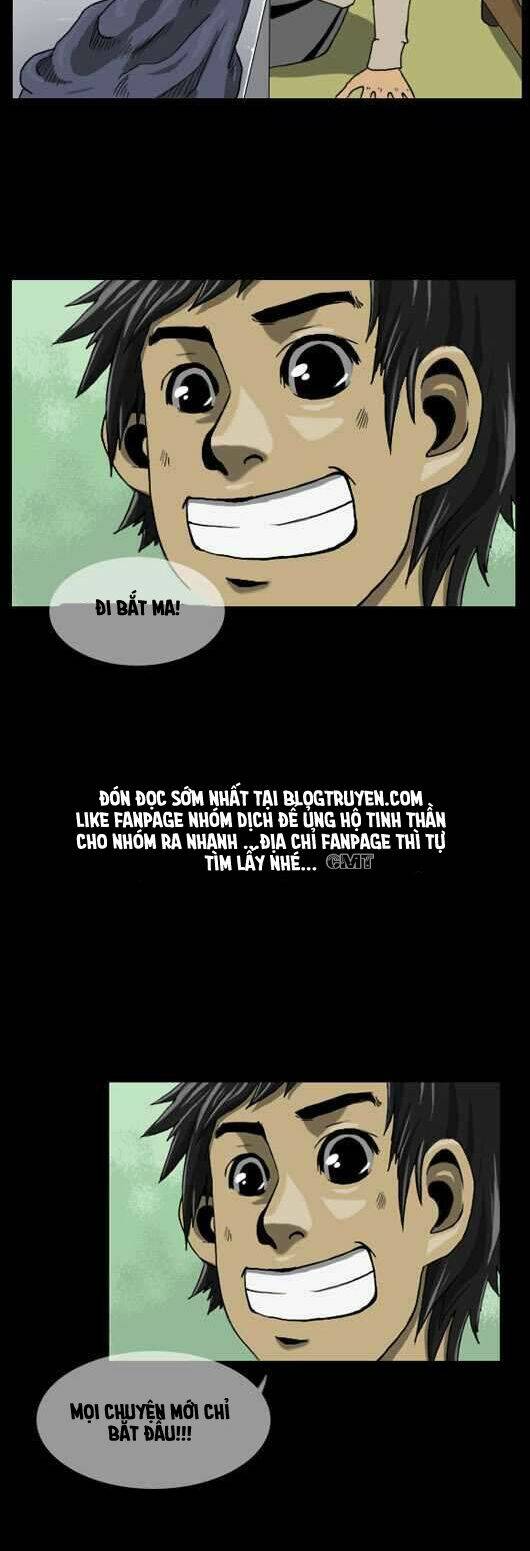 let's fight ghost chapter 11 24