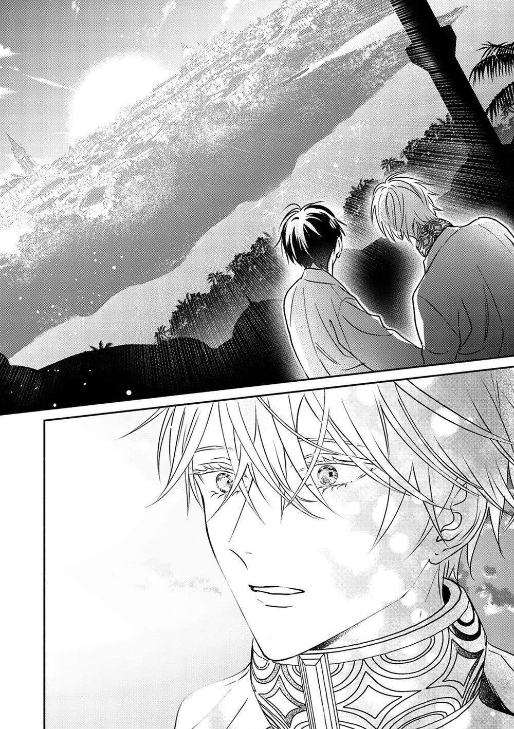 hậu cung omega chapter 3 23