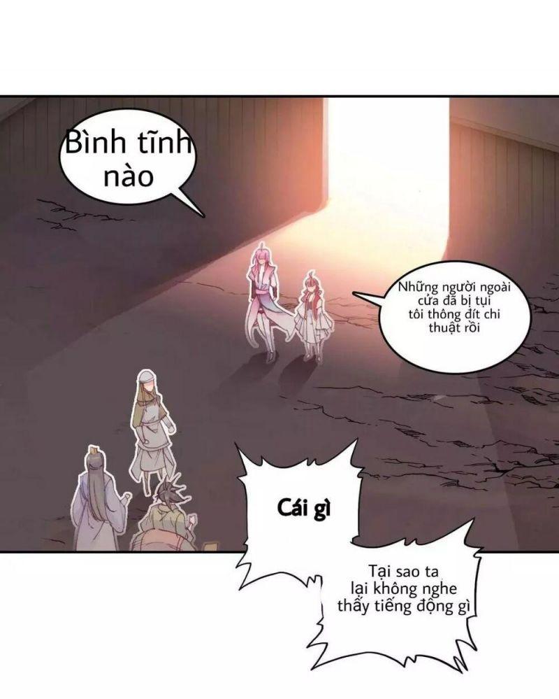 Lão Đại Xuyên Không Thành Tiên Nữ chapter 15.1 14