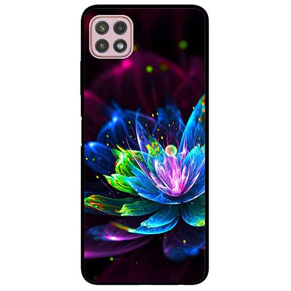 Ốp lưng dành cho Samsung Galaxy A22 / A22 - Mẫu Đơn Đa Sắc