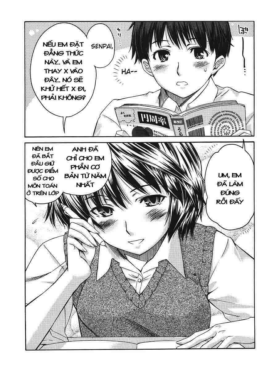 amagami: precious diary - kaoru chapter 16 104