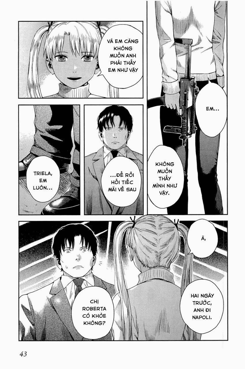gunslinger girl chapter 75 19