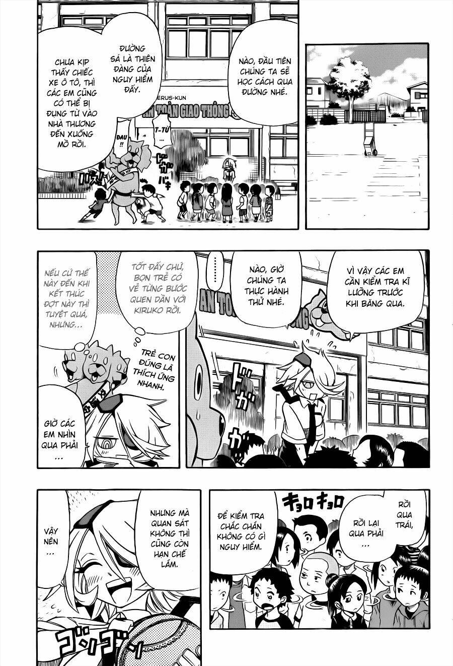 shinmai fukei kiruko-san chapter 3 10