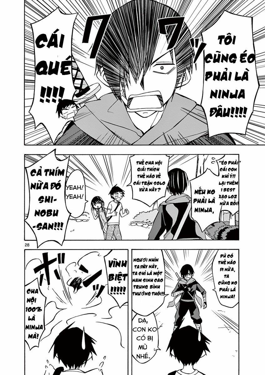 ninja shinobu-chan no junjou chapter 12 29