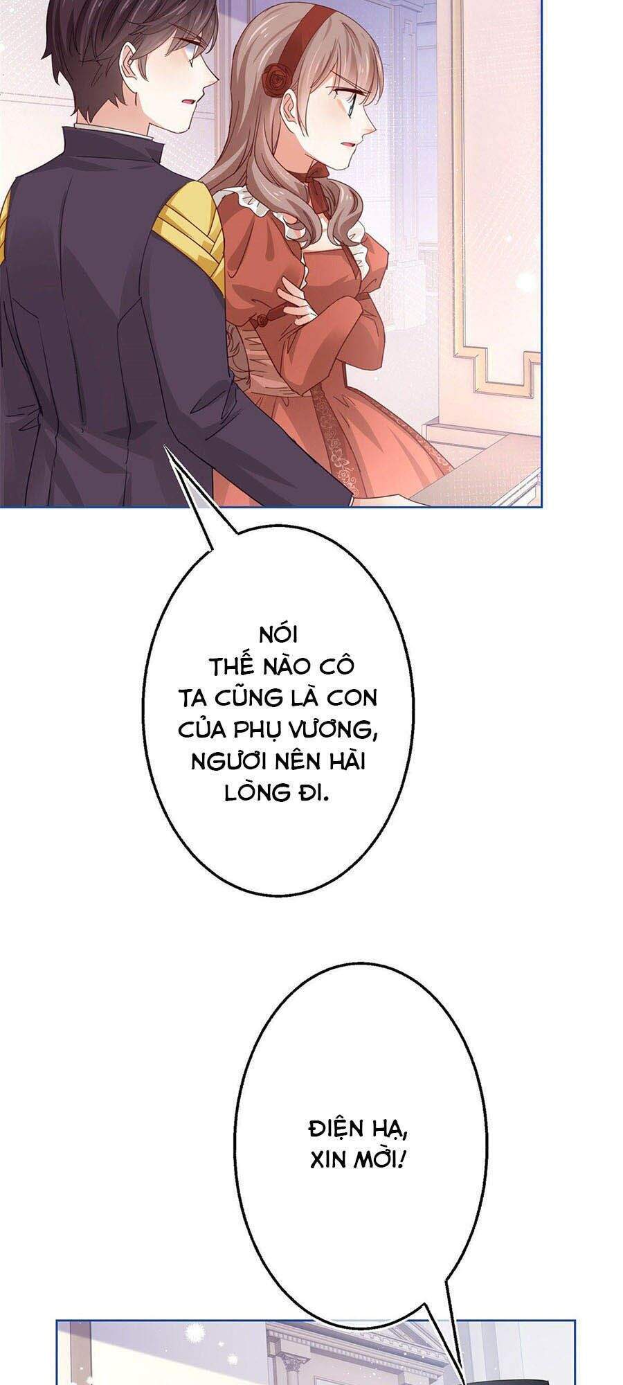 đế quốc đầu tiên có nữ hoàng chapter 51 14