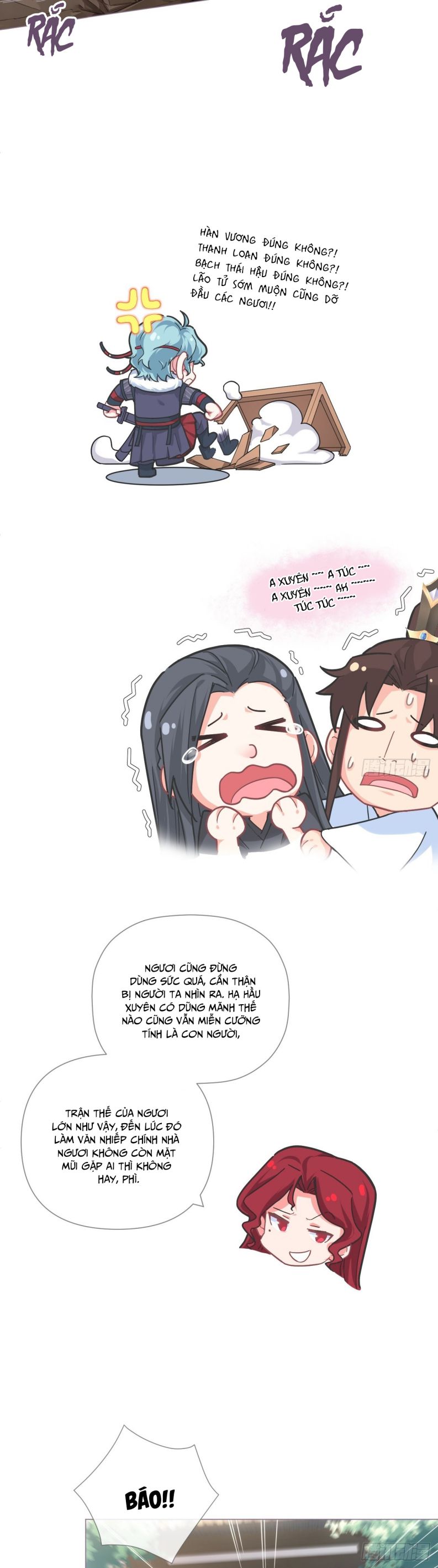 nhập mộ chi thần chapter 73 16