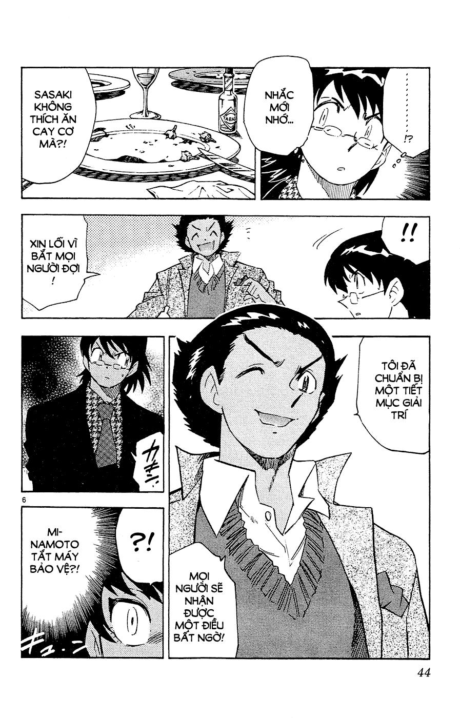 zettai karen children – the lovely children chapter 25 6