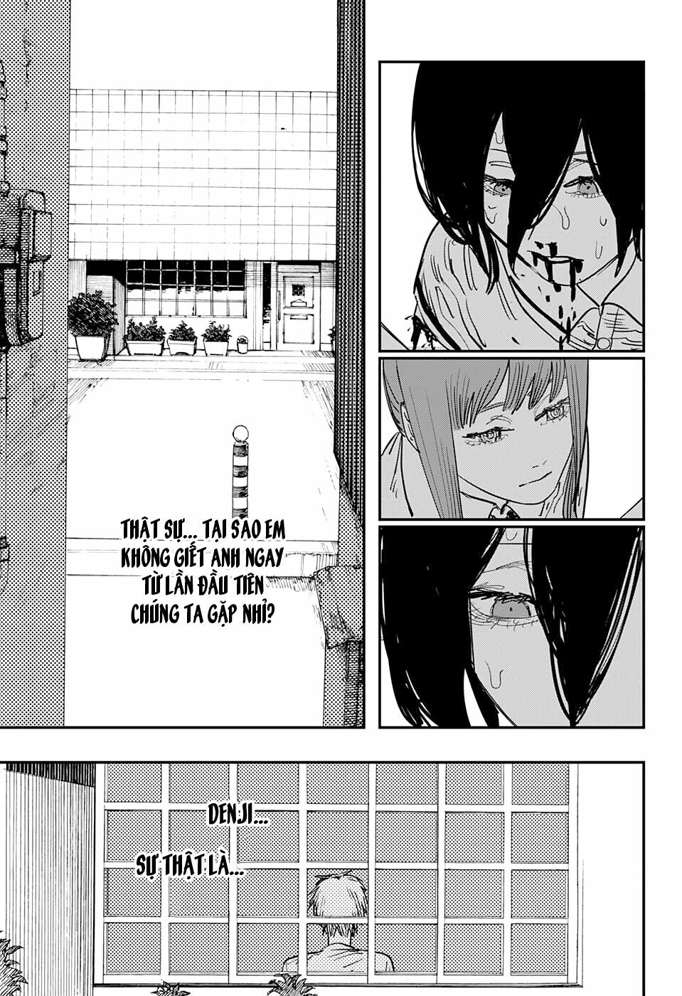 chainsaw man - thợ săn quỷ chapter 52 13