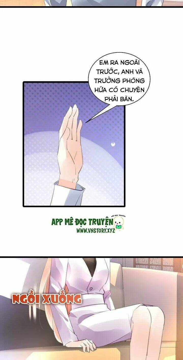 mưu ái thành nghiện chapter 91 15