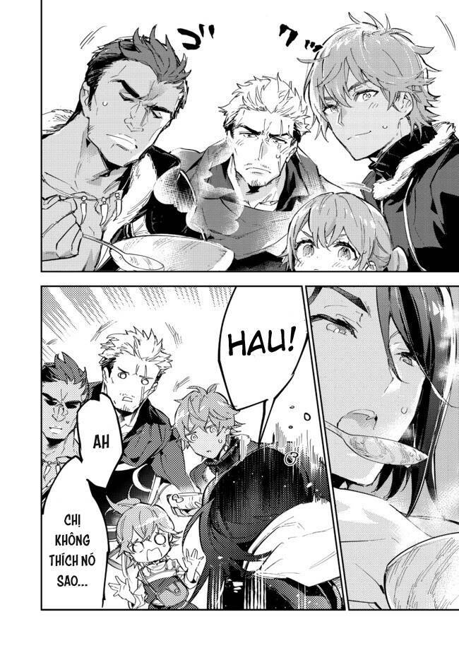 saijaku teima wa gomi hiroi no tabi o hajimemashita chapter 13.1 15