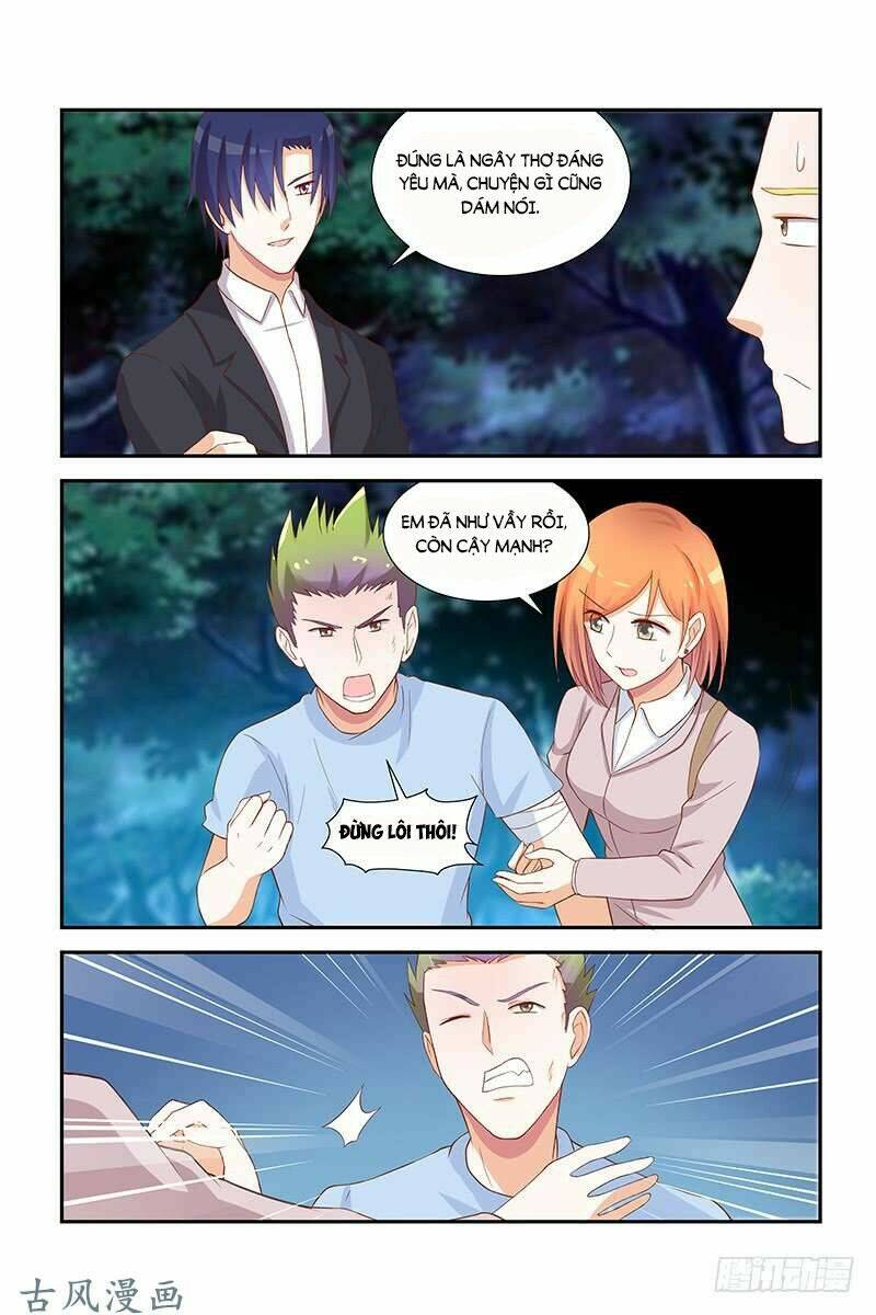 dường như tình yêu đã đến chapter 56 6