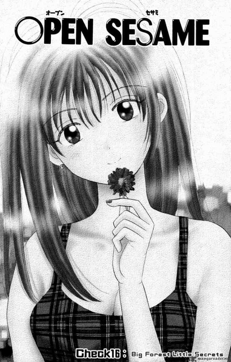 open sesame chapter 16 2