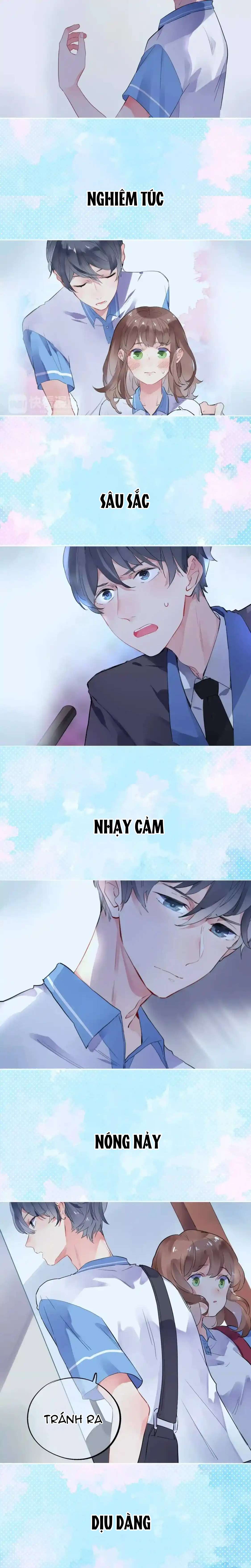 dolo vận mệnh giao nang chapter 9 4