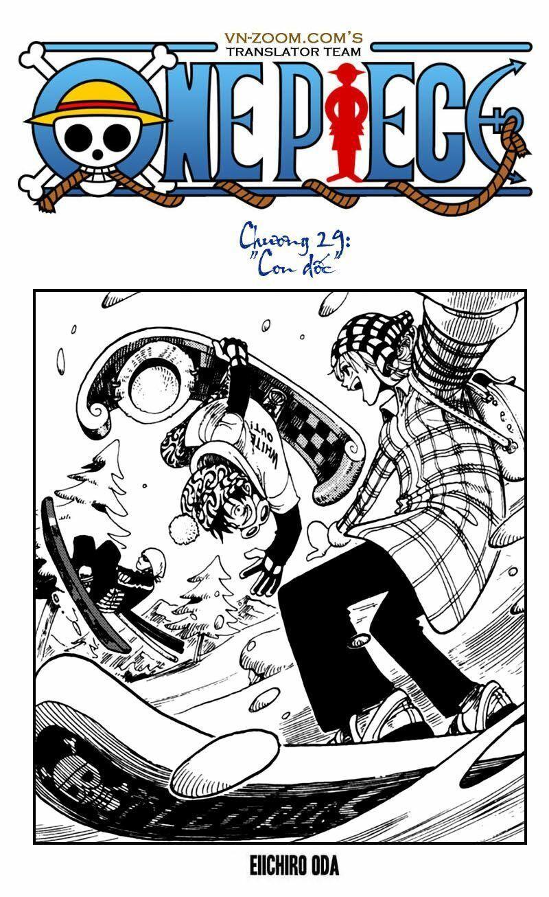 đảo hải tặc - one piece chapter 29 2