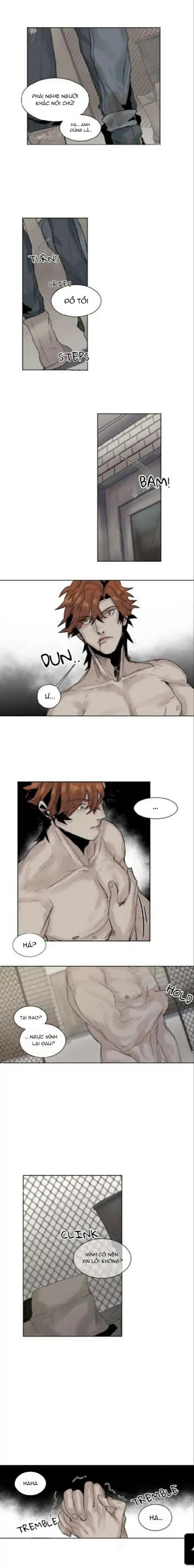 ánh nhìn của quạ chapter 13 6