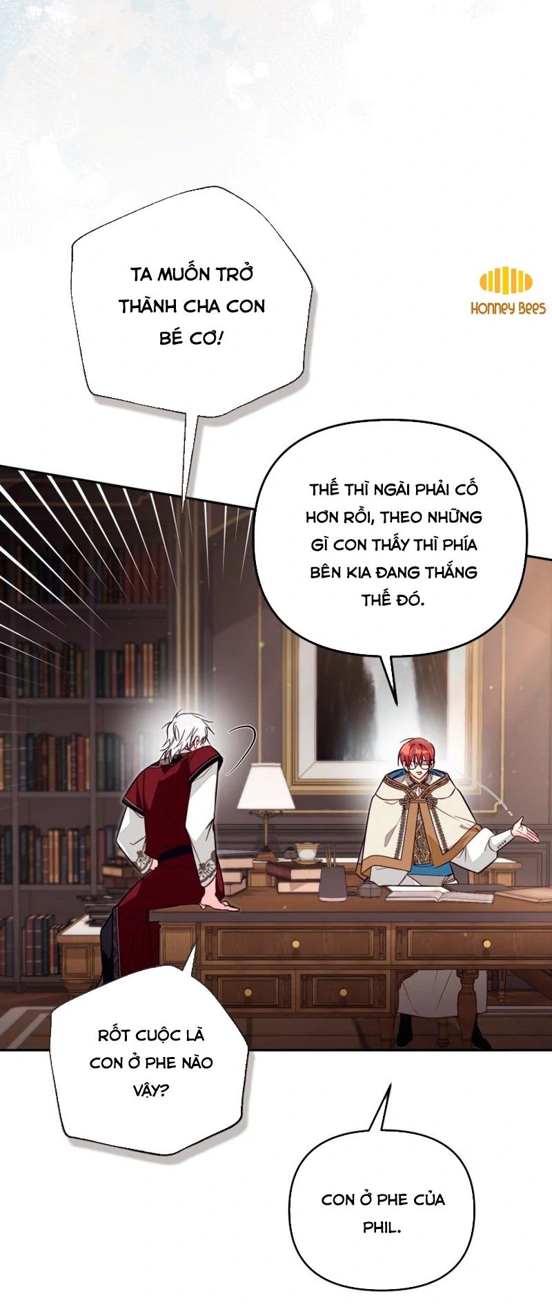 không có chỗ cho kẻ giả mạo chapter 83 40