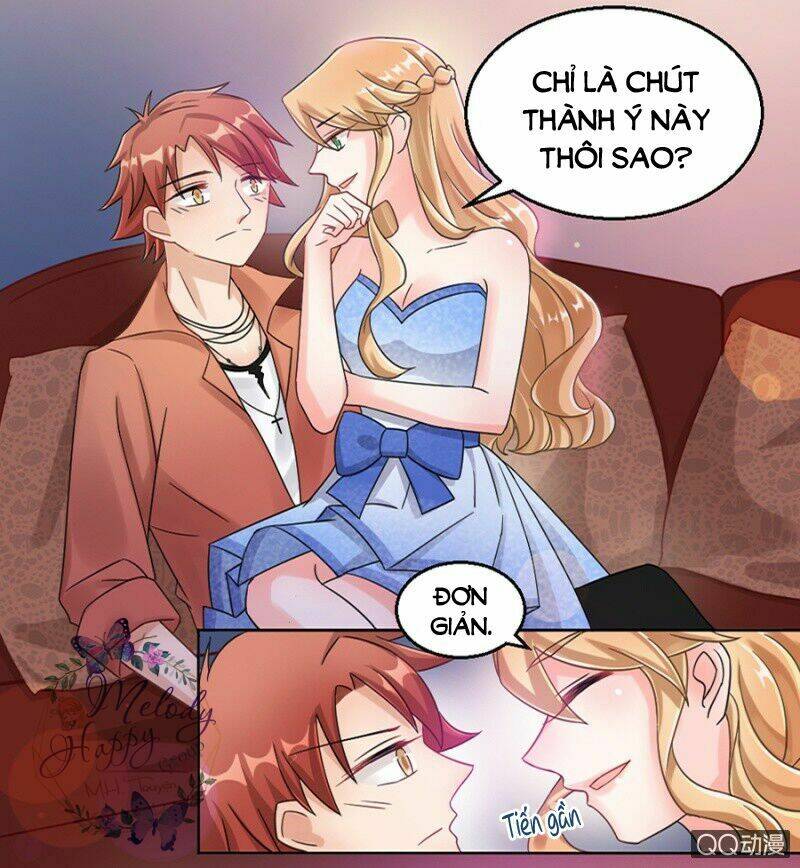 ma lạt thiên kim đẩu ác thiếu chapter 4 4