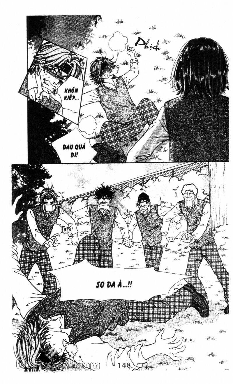 cô bé táo bạo chapter 15 45