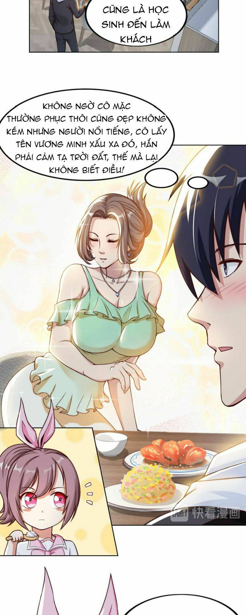 sư phụ của ta là thần tiên chapter 18 24