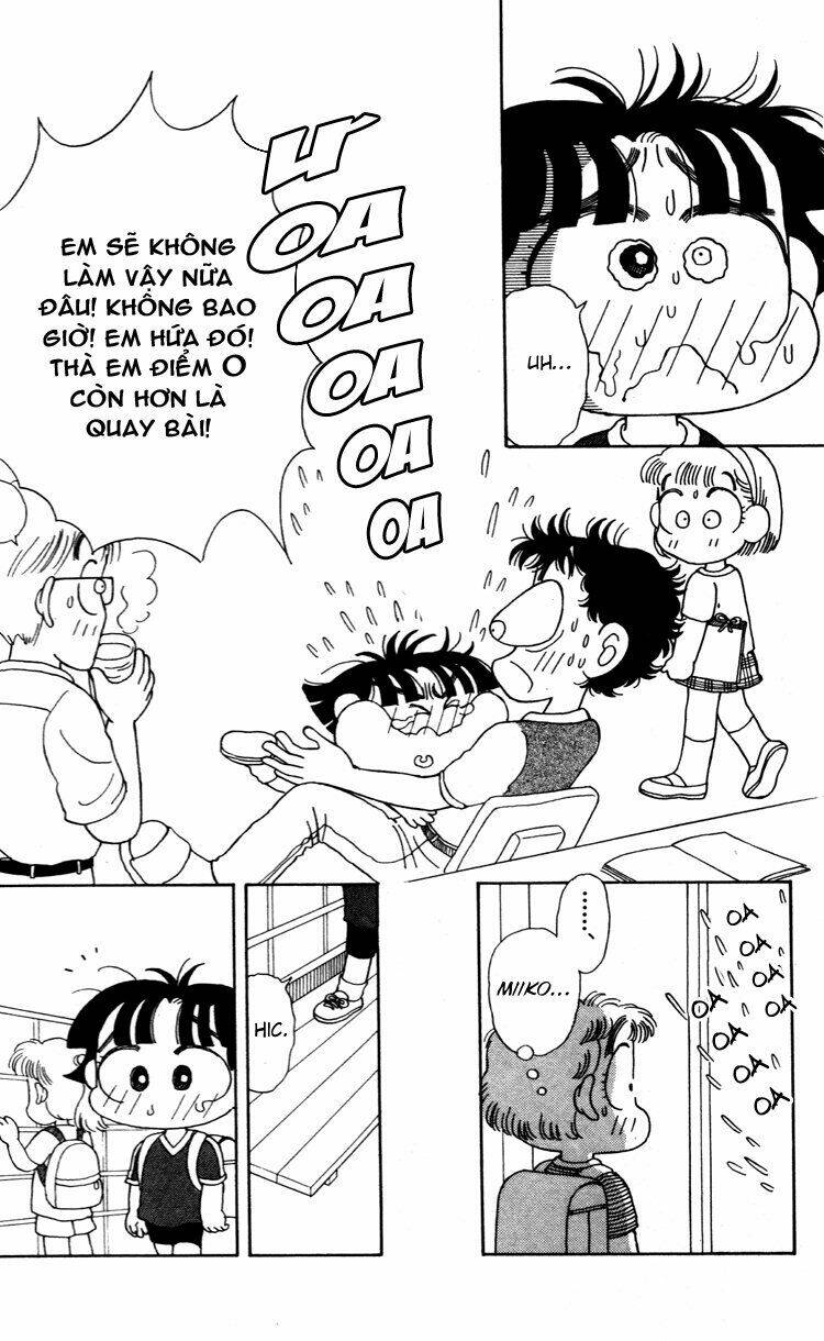 miiko desu! chapter 40 16