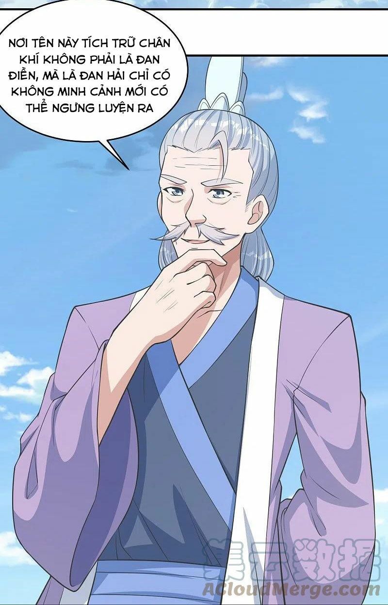 tiên võ đế tôn chapter 254 61