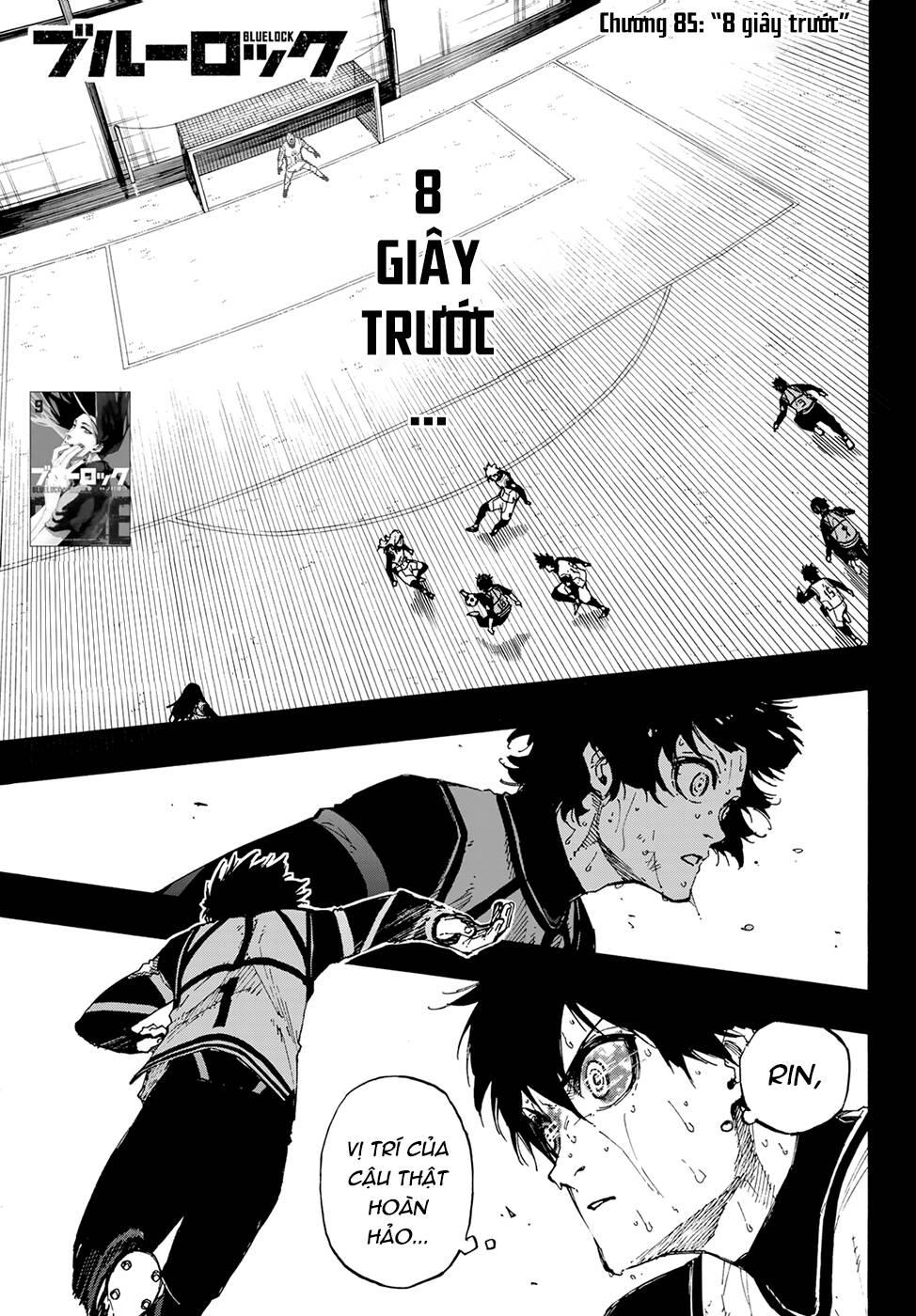 thiên tài bóng đá, tiền đạo số 1 chapter 85 1