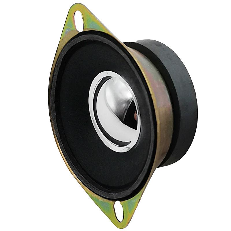 SOTAMIA 2 Loa Tweeter 1.5/2 Inch 4 Ohm 5W 8 Ohm 10W Loa Treble Loa Âm Thanh Có Tai Cho Bộ Khuếch Đại Công Suất Gia Đình Color: 8 Ohm 10W Speaker