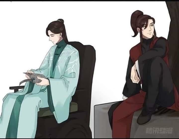 mưa chìm sâu trong mây chapter 36 2