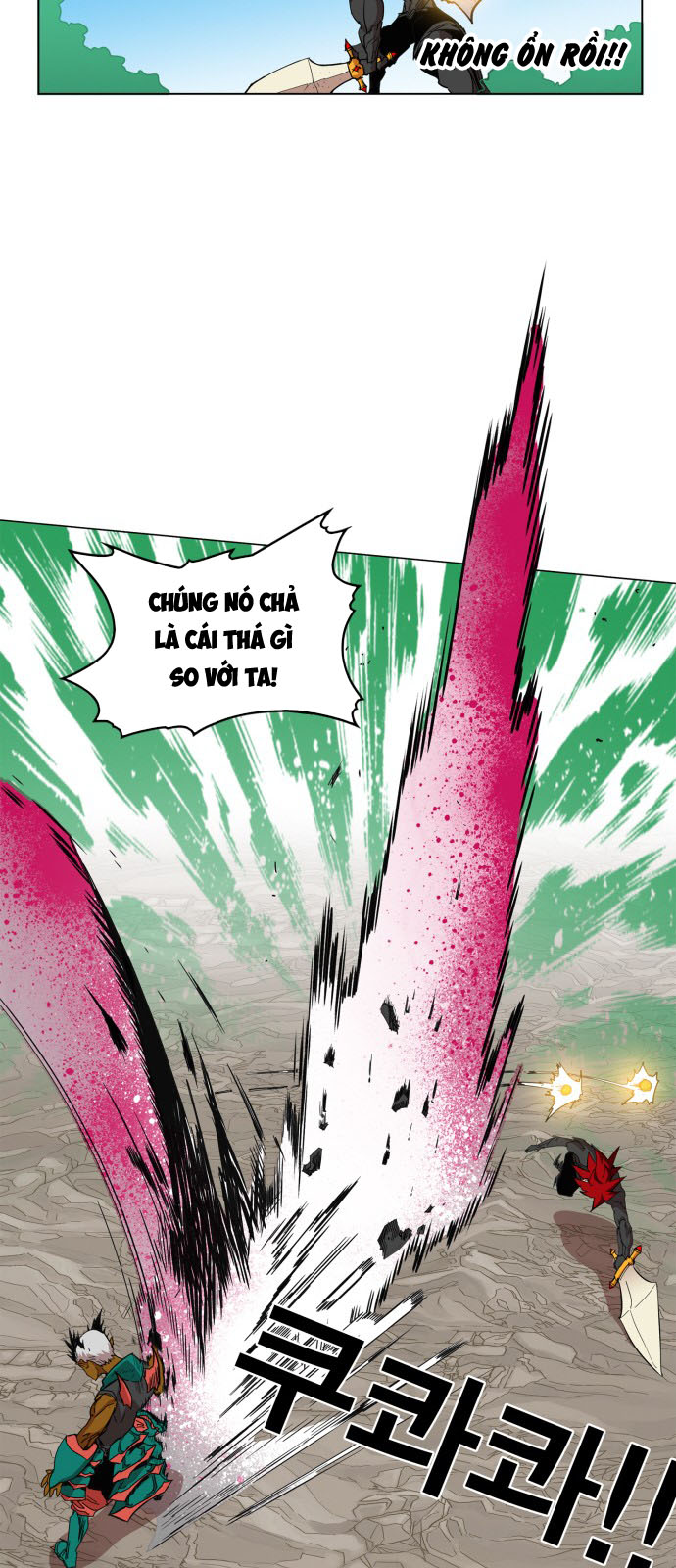 hard core leveling warrior chapter 79 13